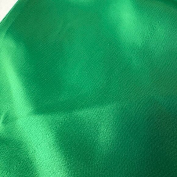 Sweet Baby Jamie Green Midi Calf Length Slip Skirt Womens Small St. Patricks Day - Picture 6 of 10